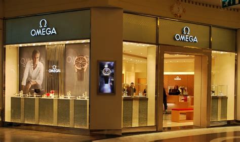 omega boutique trafford centre.